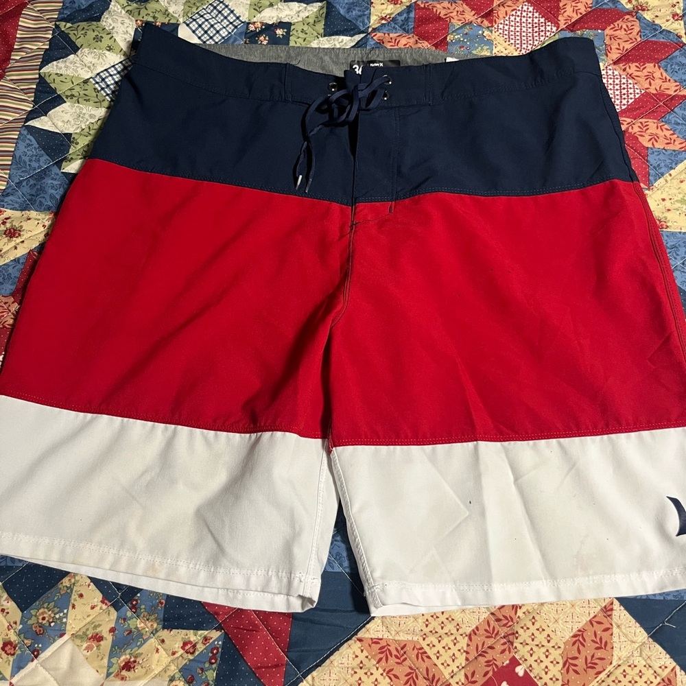 Men’s Hurley Swim Trunks
